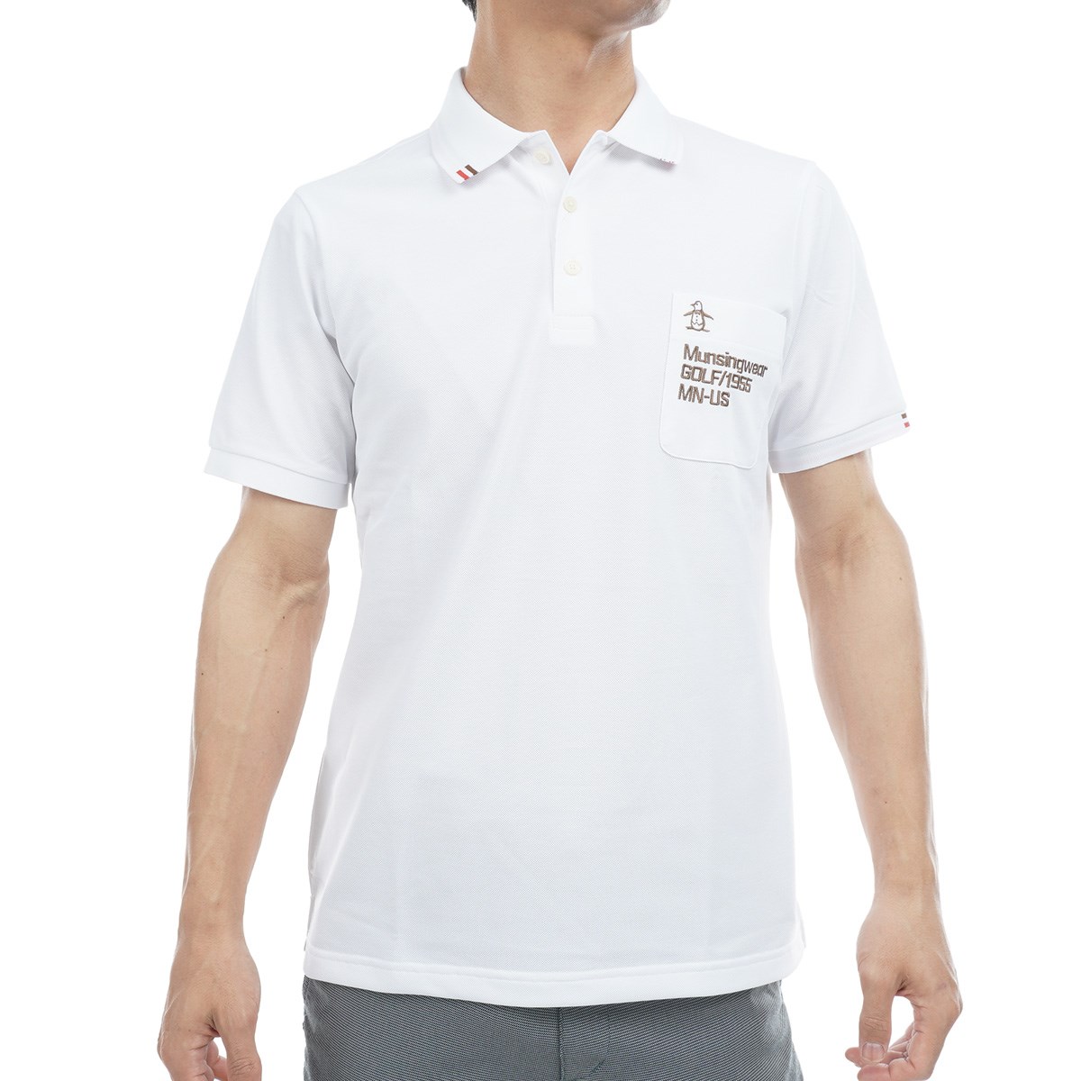 マンシングウェア Munsingwear SEASON ストレッチ サン