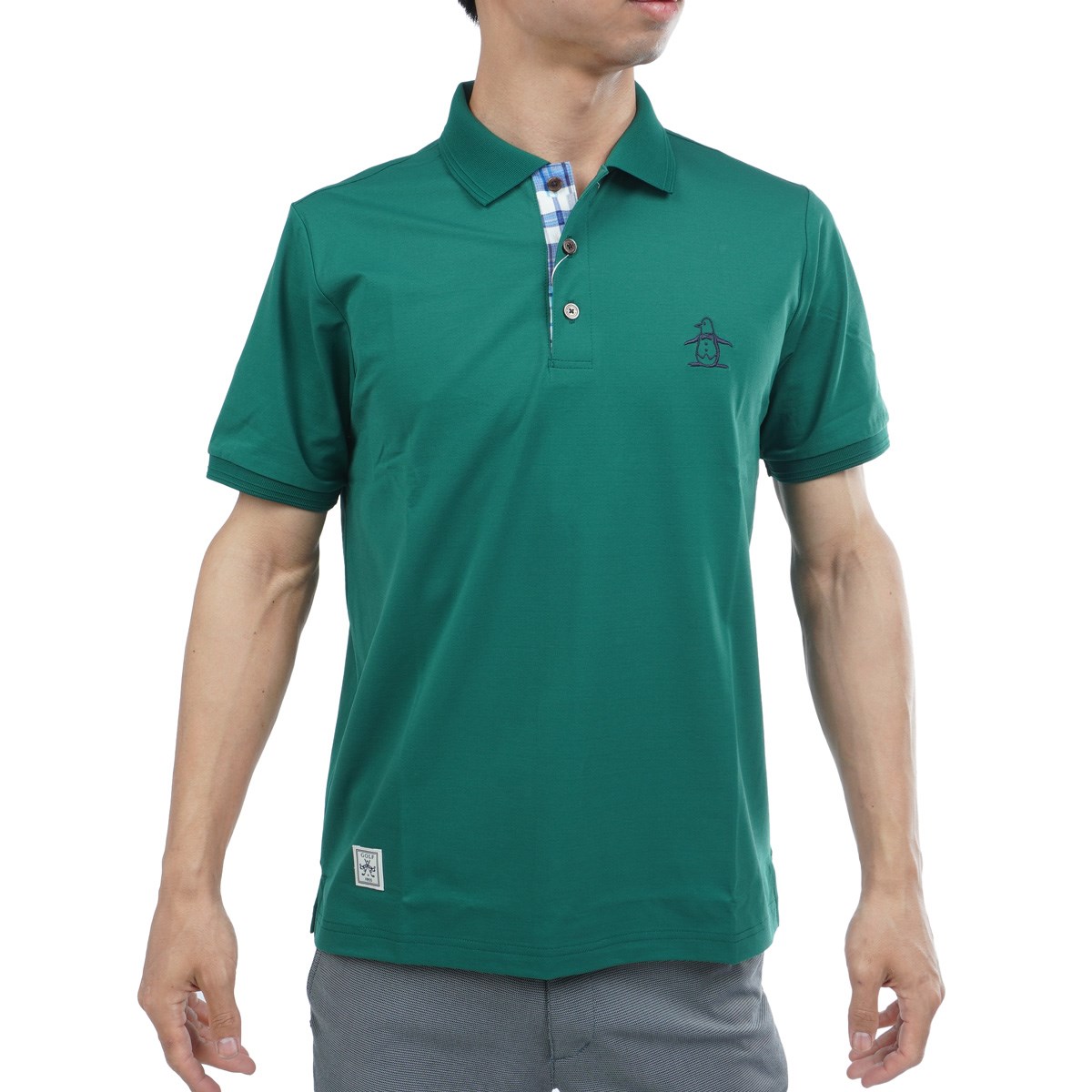 [2025Ntăf] }VOEFA Munsingwear SEASON Xgb` TXN[ nCQ[W̎qpb`[N|Vc O[ 00 Y
