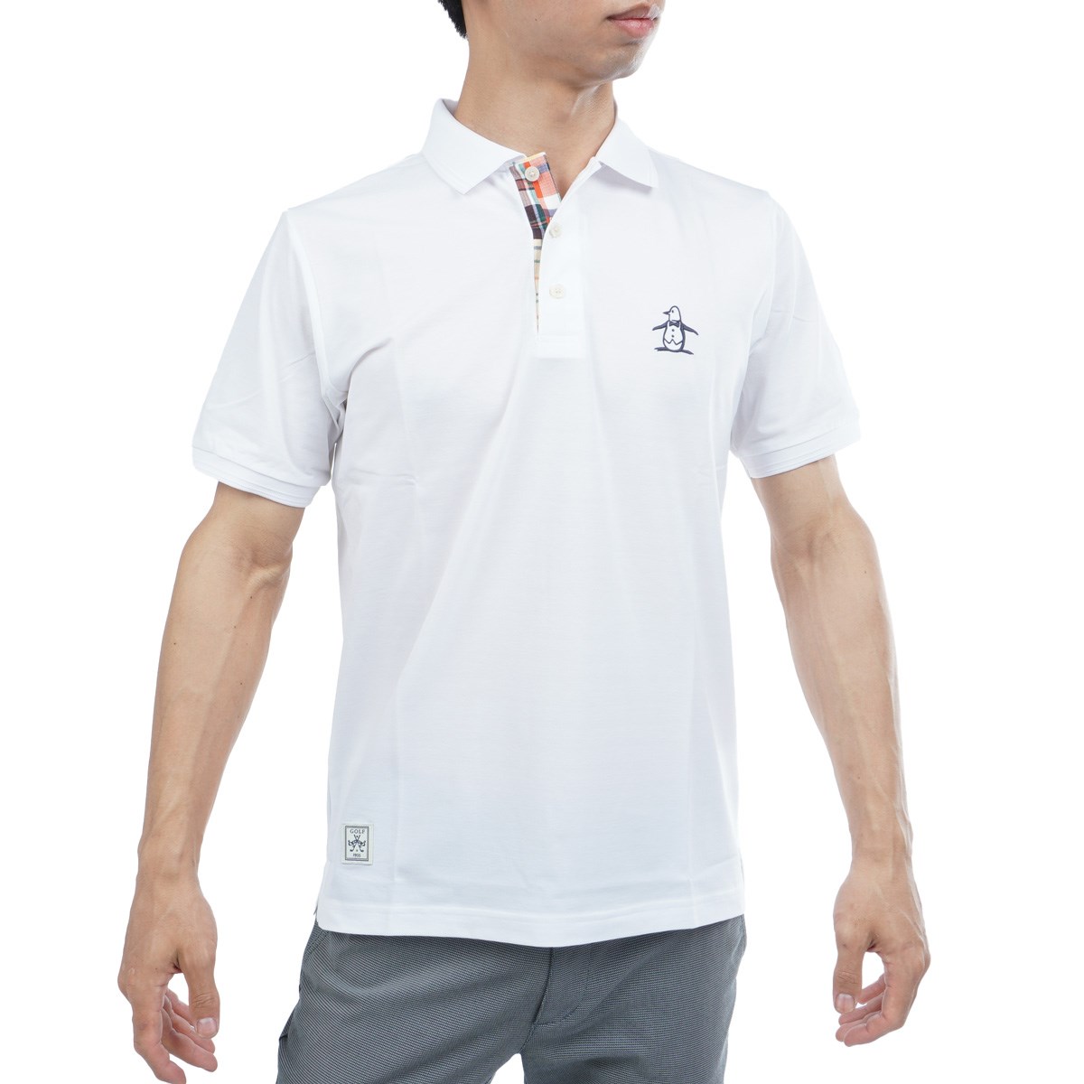 [2025Ntăf] }VOEFA Munsingwear SEASON Xgb` TXN[ nCQ[W̎qpb`[N|Vc zCg 00 Y