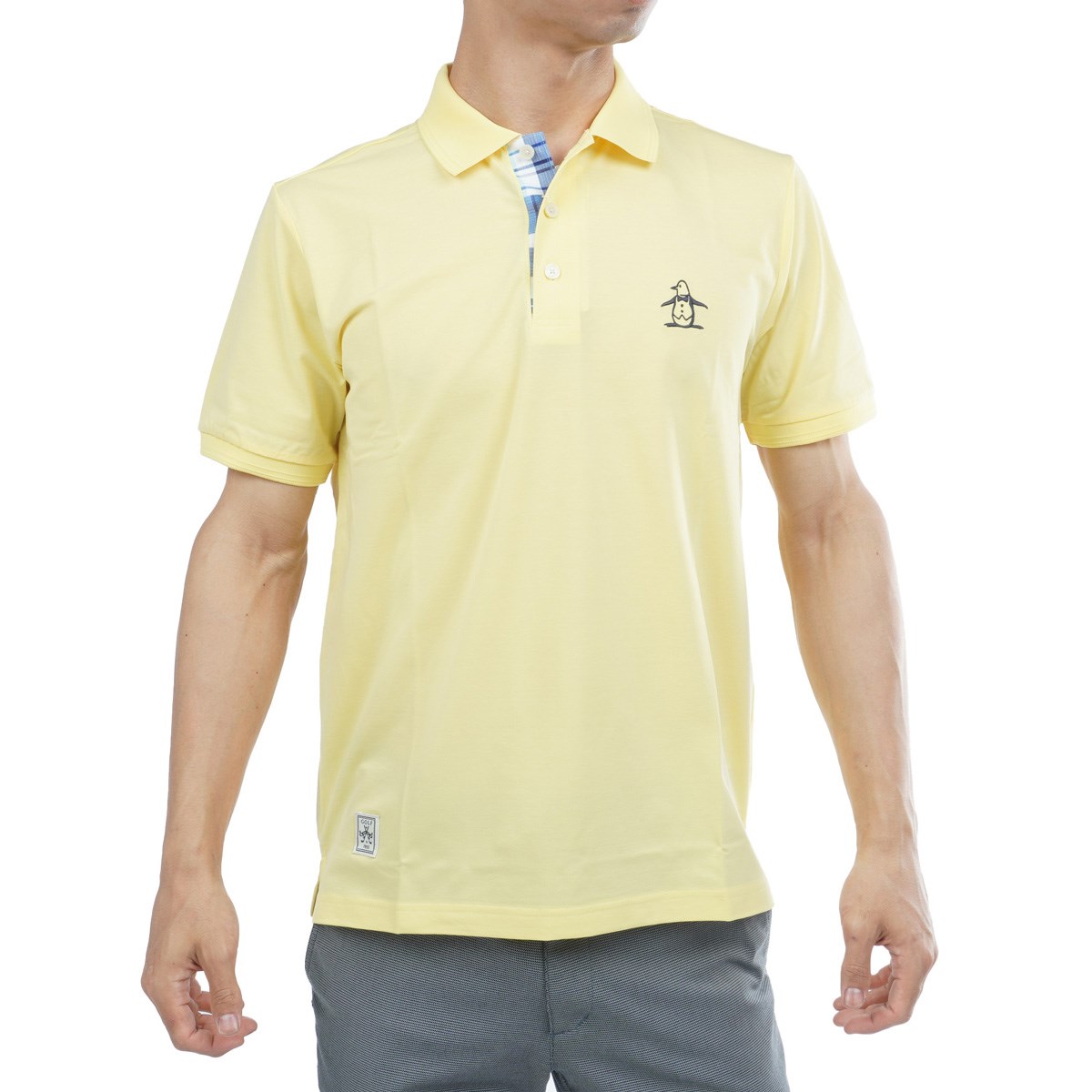 [2025Ntăf] }VOEFA Munsingwear SEASON Xgb` TXN[ nCQ[W̎qpb`[N|Vc CG[ 00 Y