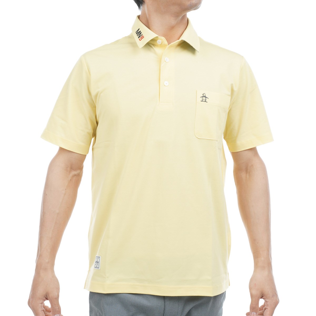 [2025Ntăf] }VOEFA Munsingwear SEASON Xgb` nCQ[W̎q|Vc CG[ 00 Y
