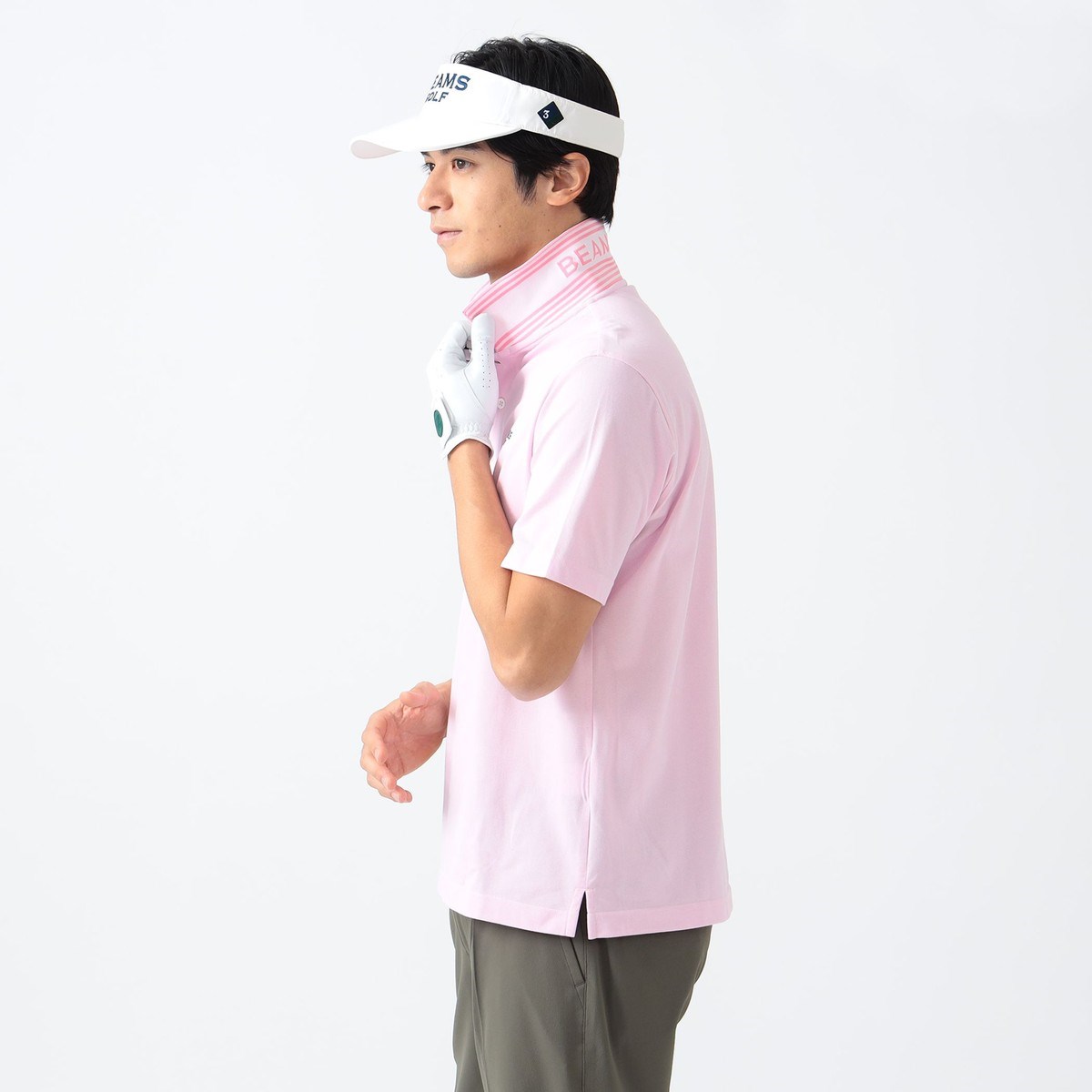[l܂] r[XSt BEAMS GOLF PURPLE LABEL PURPLE LABEL ݗS Vu[̎q |Vc sN 30 Y