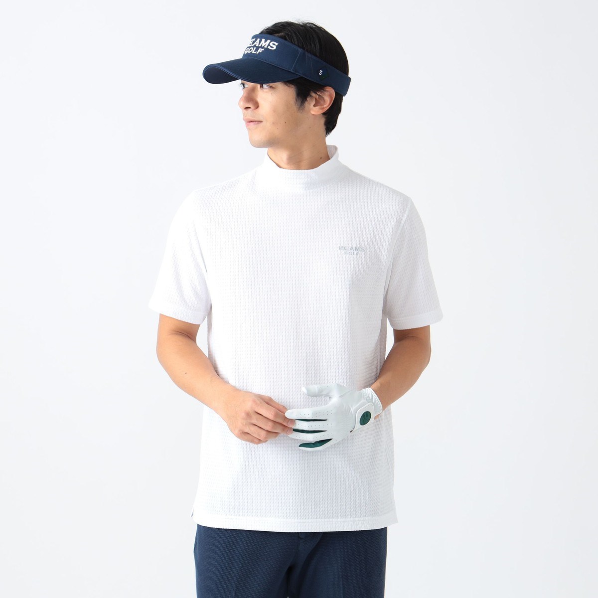 [l܂] r[XSt BEAMS GOLF PURPLE LABEL PURPLE LABEL iq bNlbNVc zCg 01 Y
