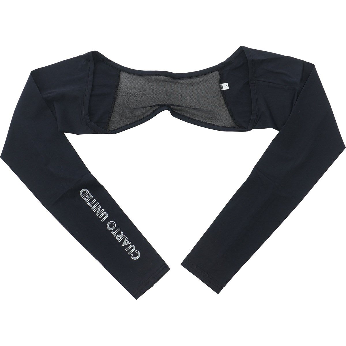 セントアンドリュース レディース 白アームカバー (接触冷感UVカット