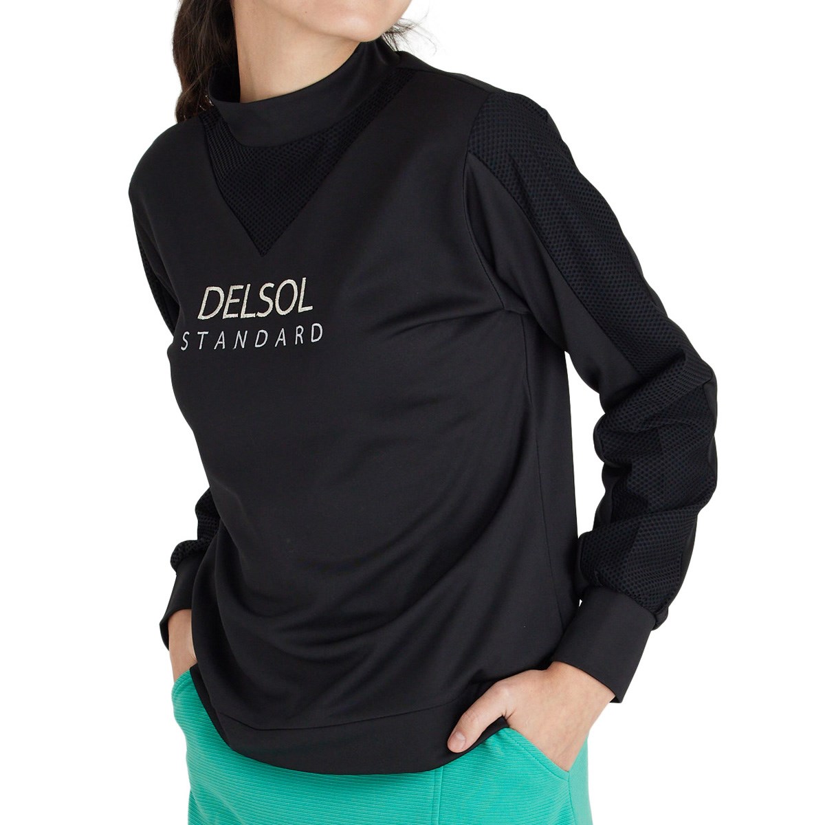 [2025Ntăf] f\St DELSOL GOLF bVvI[o[ ubN fB[X