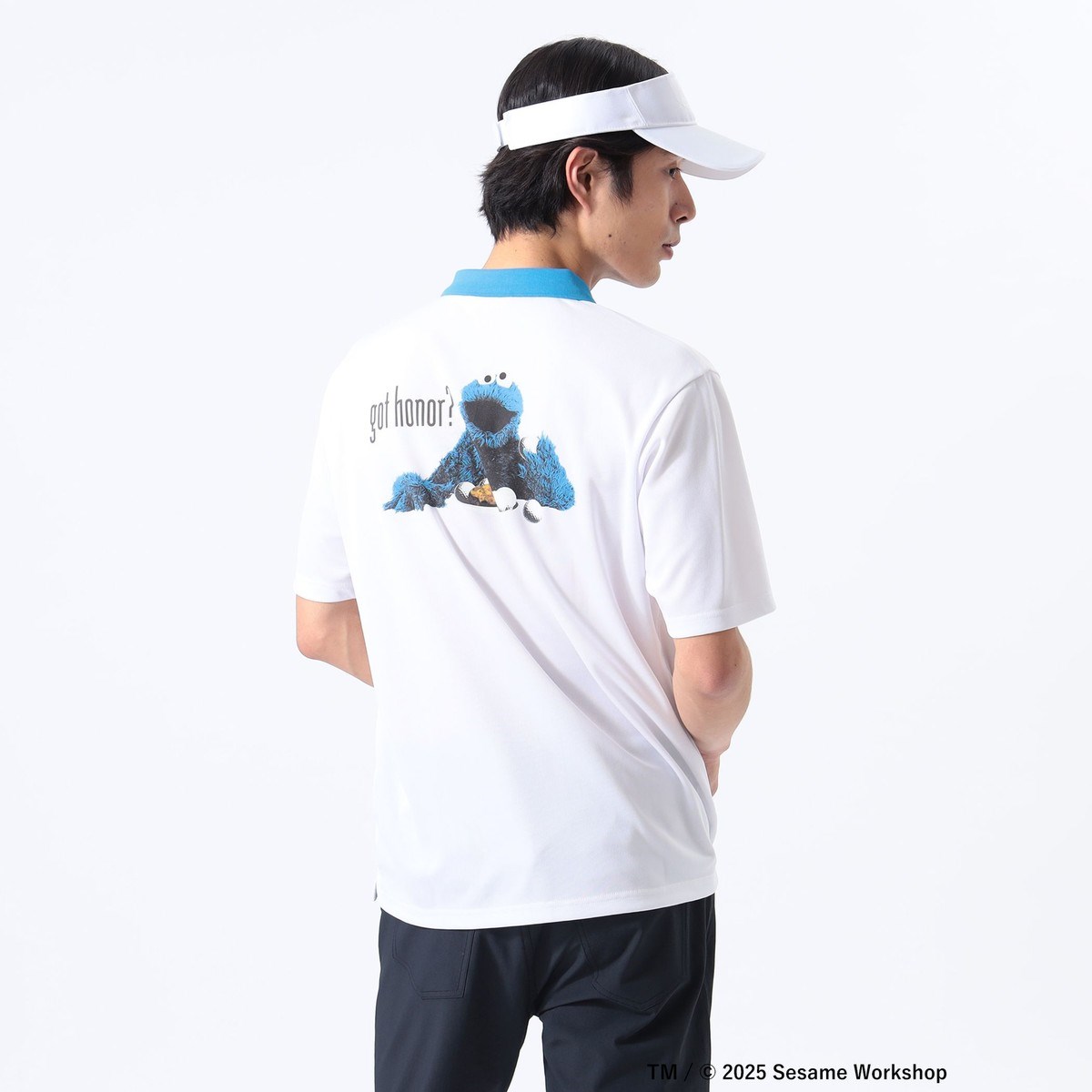 [l܂] r[XSt BEAMS GOLF ORANGE LABEL EXCLUSIVE ORANGE LABEL NbL[X^[ |Vc zCg 01 Y