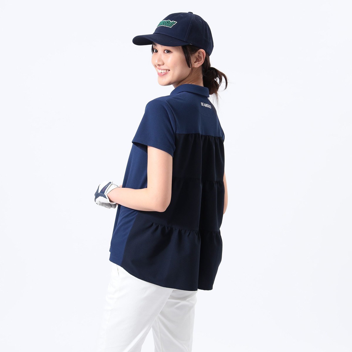 [2025Ntăf] r[XSt BEAMS GOLF ORANGE LABEL ORANGE LABEL obNeBA[h |Vc lCr[ 79 fB[X