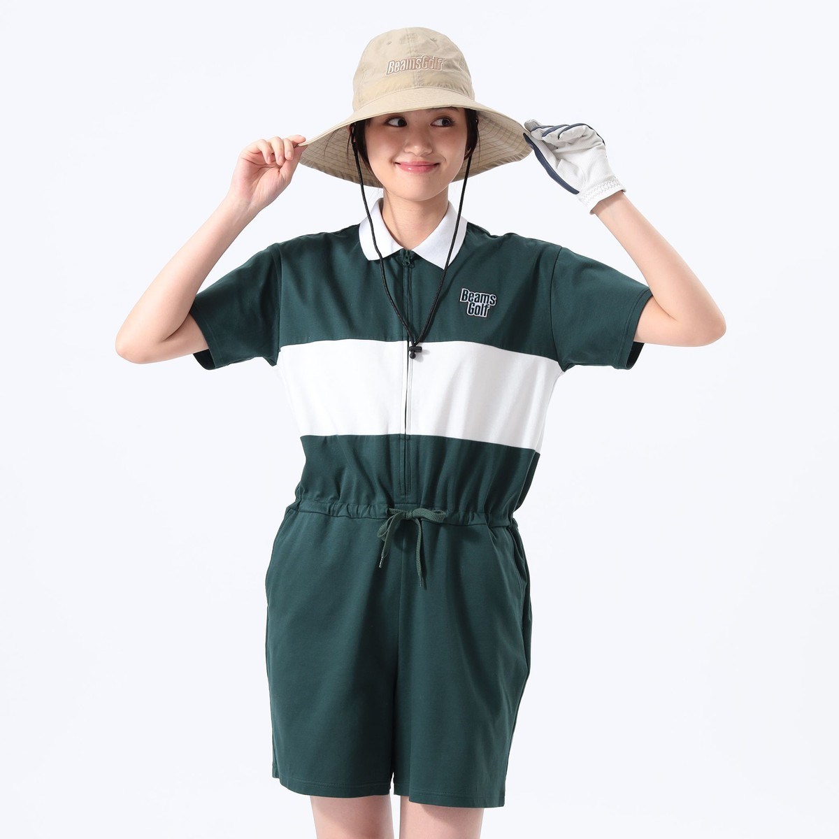 [l܂] r[XSt BEAMS GOLF ORANGE LABEL ORANGE LABEL [K[Vc I[C O[ 65 fB[X