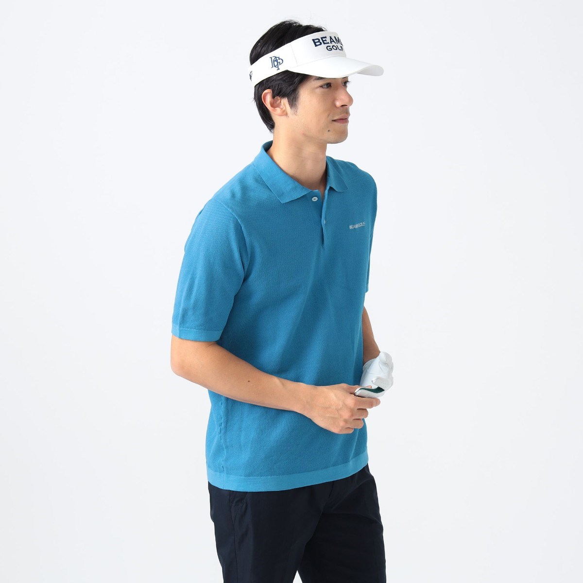 [l܂] r[XSt BEAMS GOLF PURPLE LABEL PURPLE LABEL  jbg|Vc u[ 75 Y
