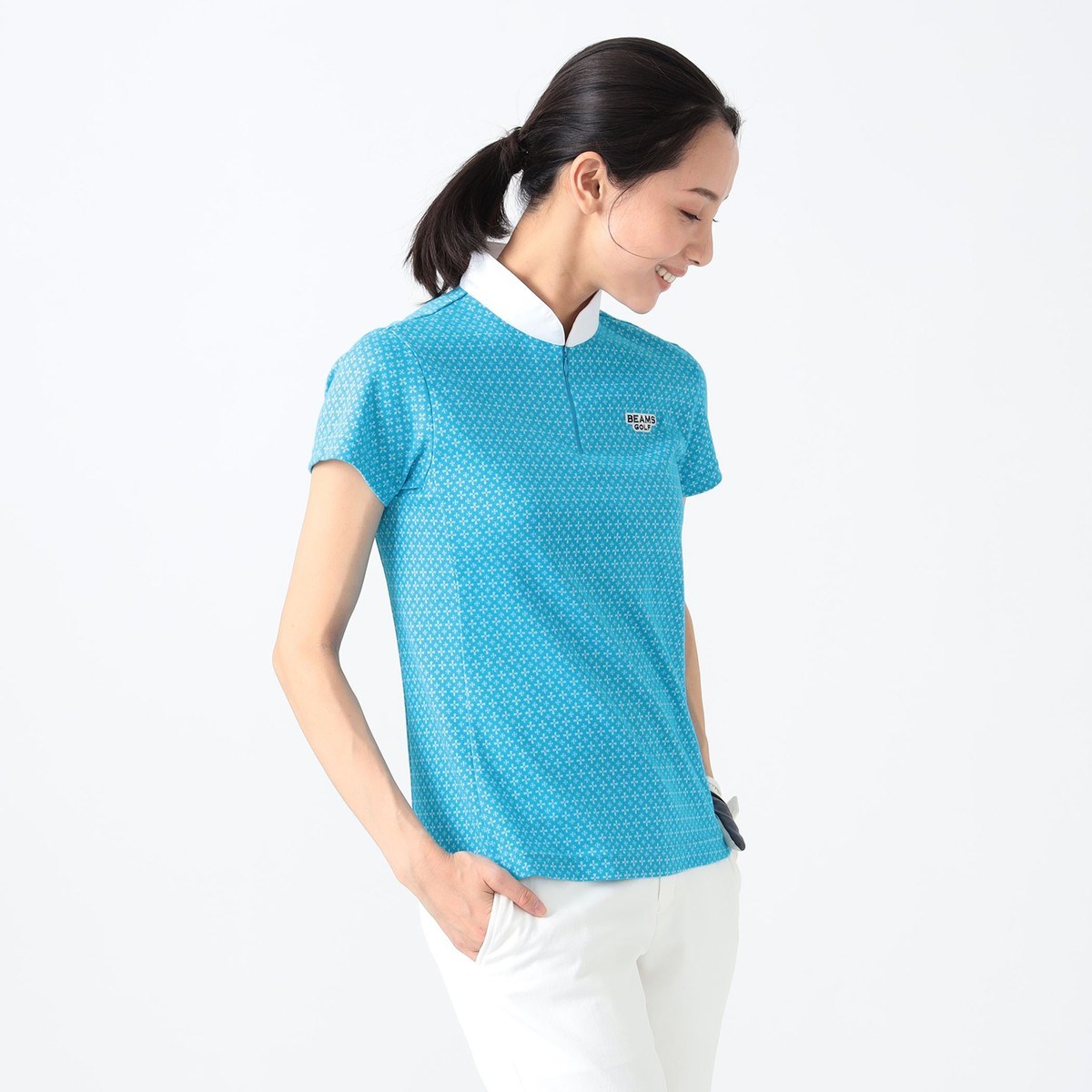 [l܂] r[XSt BEAMS GOLF PURPLE LABEL PURPLE LABEL 䕿 WJ[h X^hJ[ u[ 75 fB[X