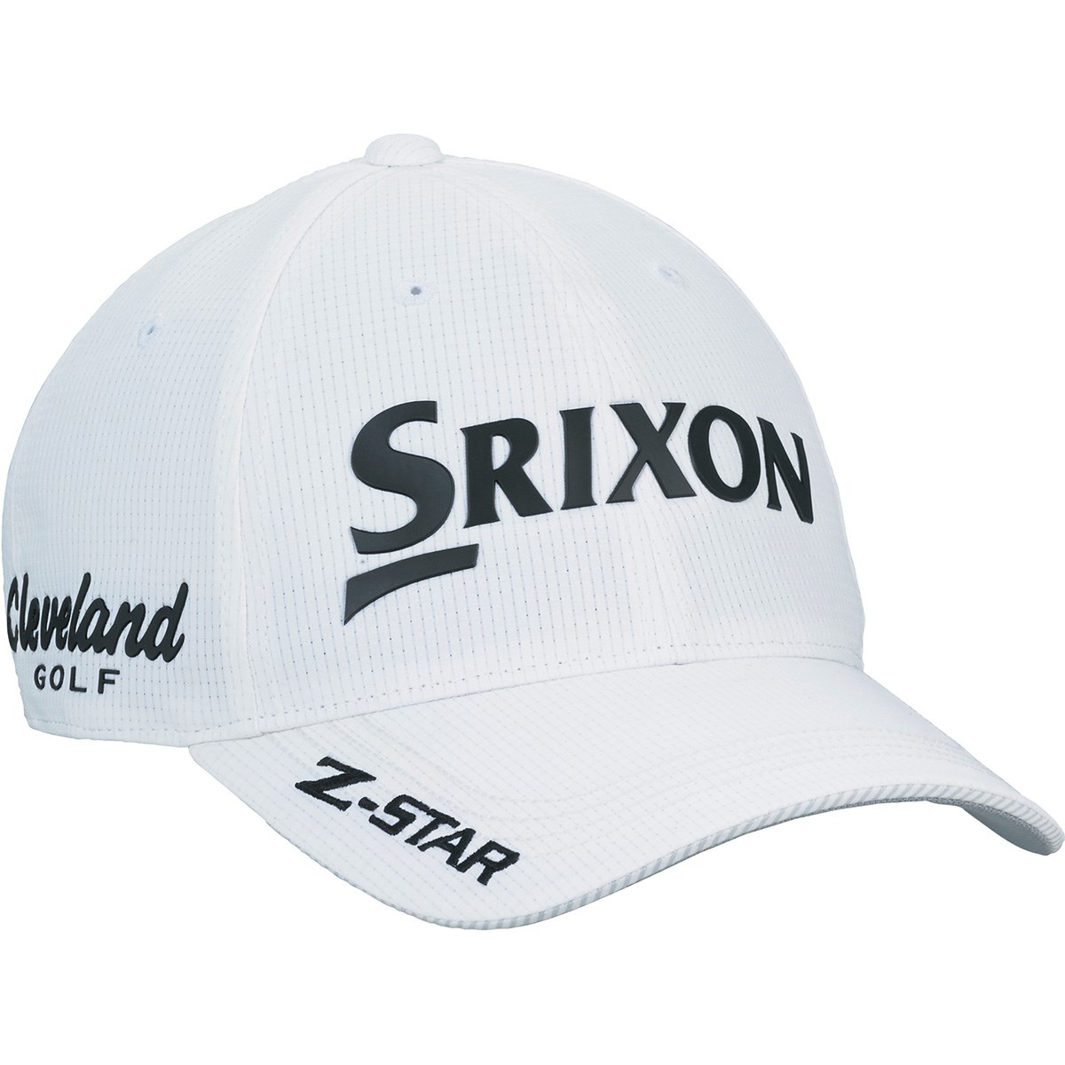 35316　新品タグ付　定価2940円　スリクソン　キャップ　黒　Ｆ 35316 新品タグ付 定価2940円 スリクソン キャップ 黒 F SRIXON