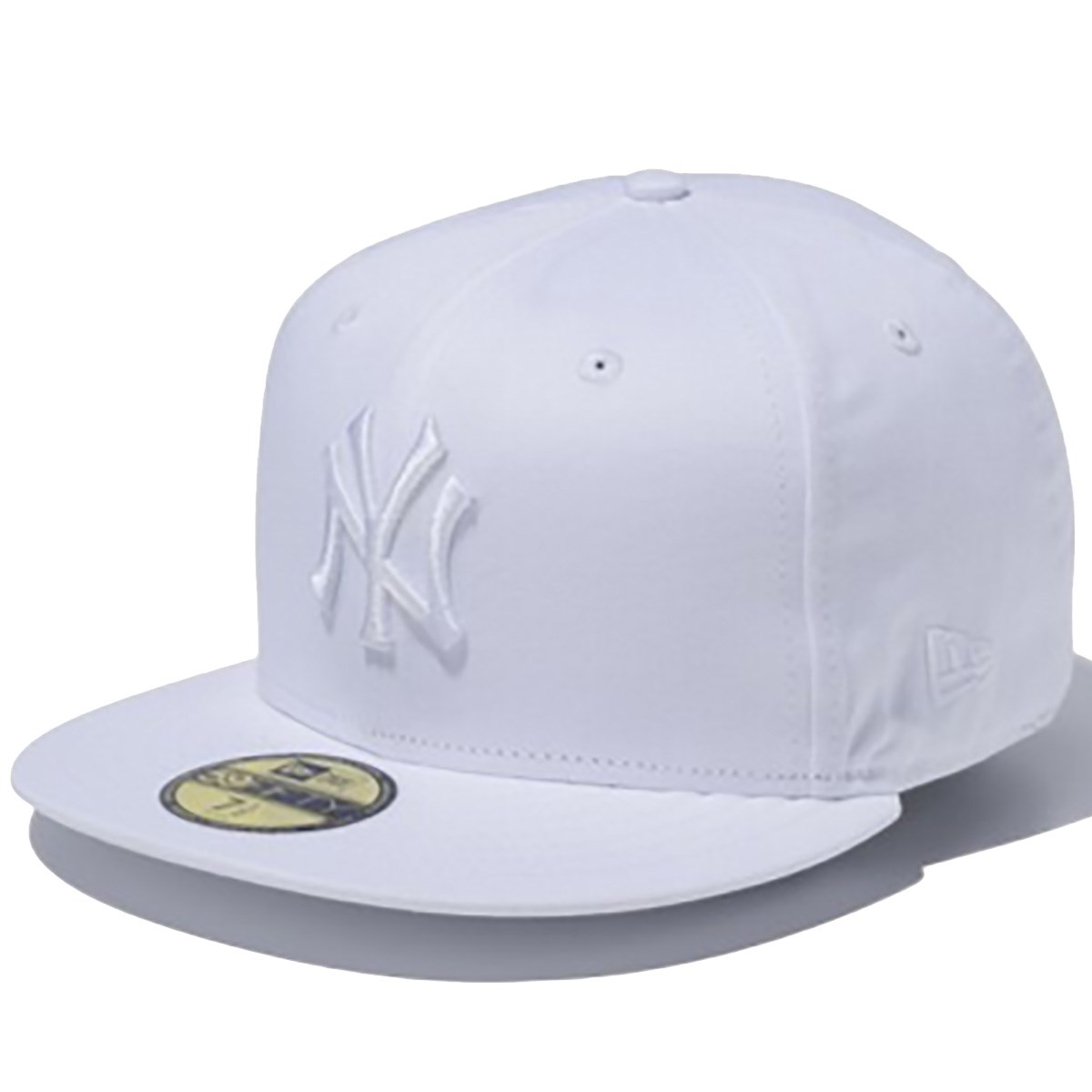 [ԃf] j[G NEW ERA 5950 NEYYANLbv zCg^zCg StEFA