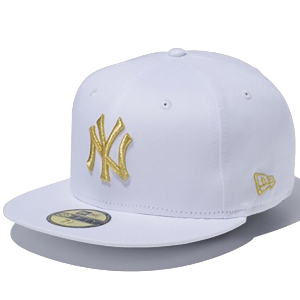 [ԃf] j[G NEW ERA 5950 NEYYANLbv zCg^S[h StEFA