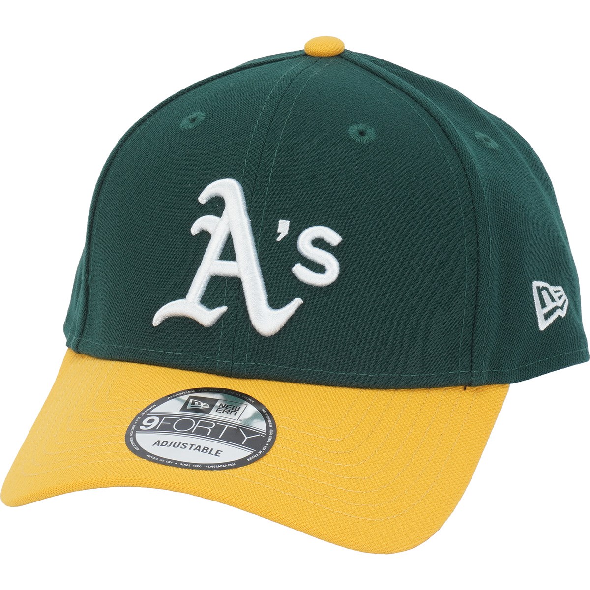 [ԃf] j[G NEW ERA 940 AC COLOR OAKATH GAME Lbv _[NO[ StEFA