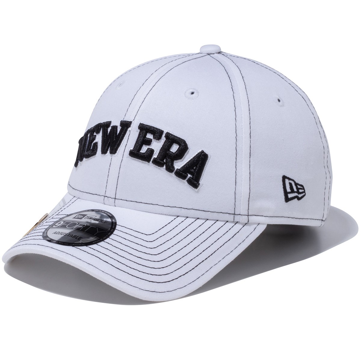 [ԃf] j[G NEW ERA GOLF GOLF 940 OP CTN Lbv zCg StEFA