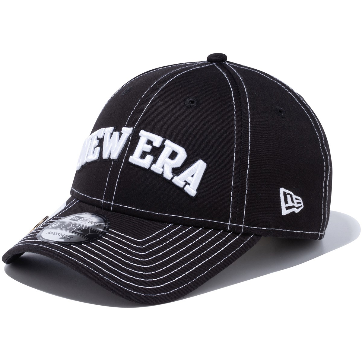 [ԃf] j[G NEW ERA GOLF GOLF 940 OP CTN Lbv ubN StEFA