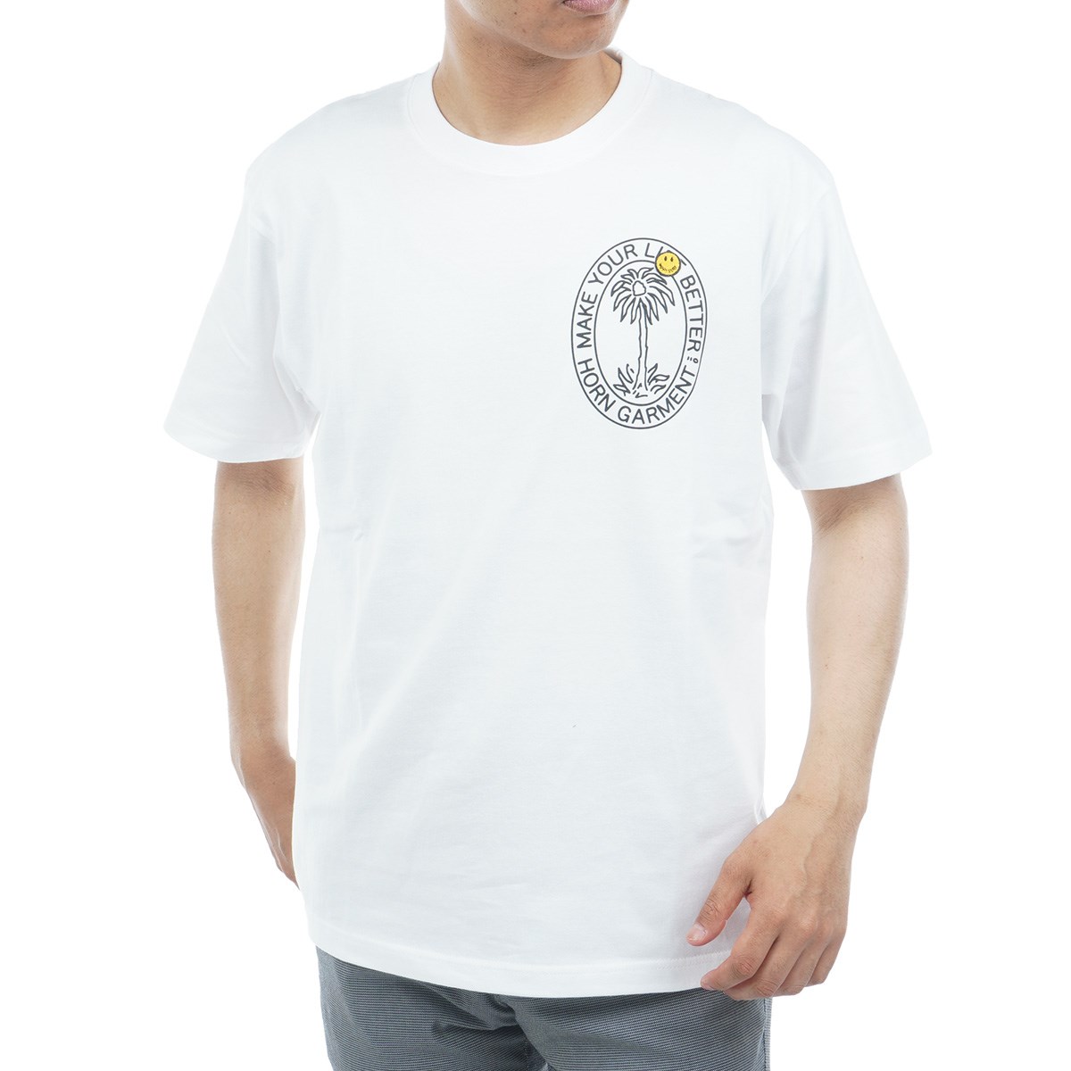 [݌Ɍ̂i] z[K[g HORN G.M.T gWF[ N[lbNTVc zCg Y