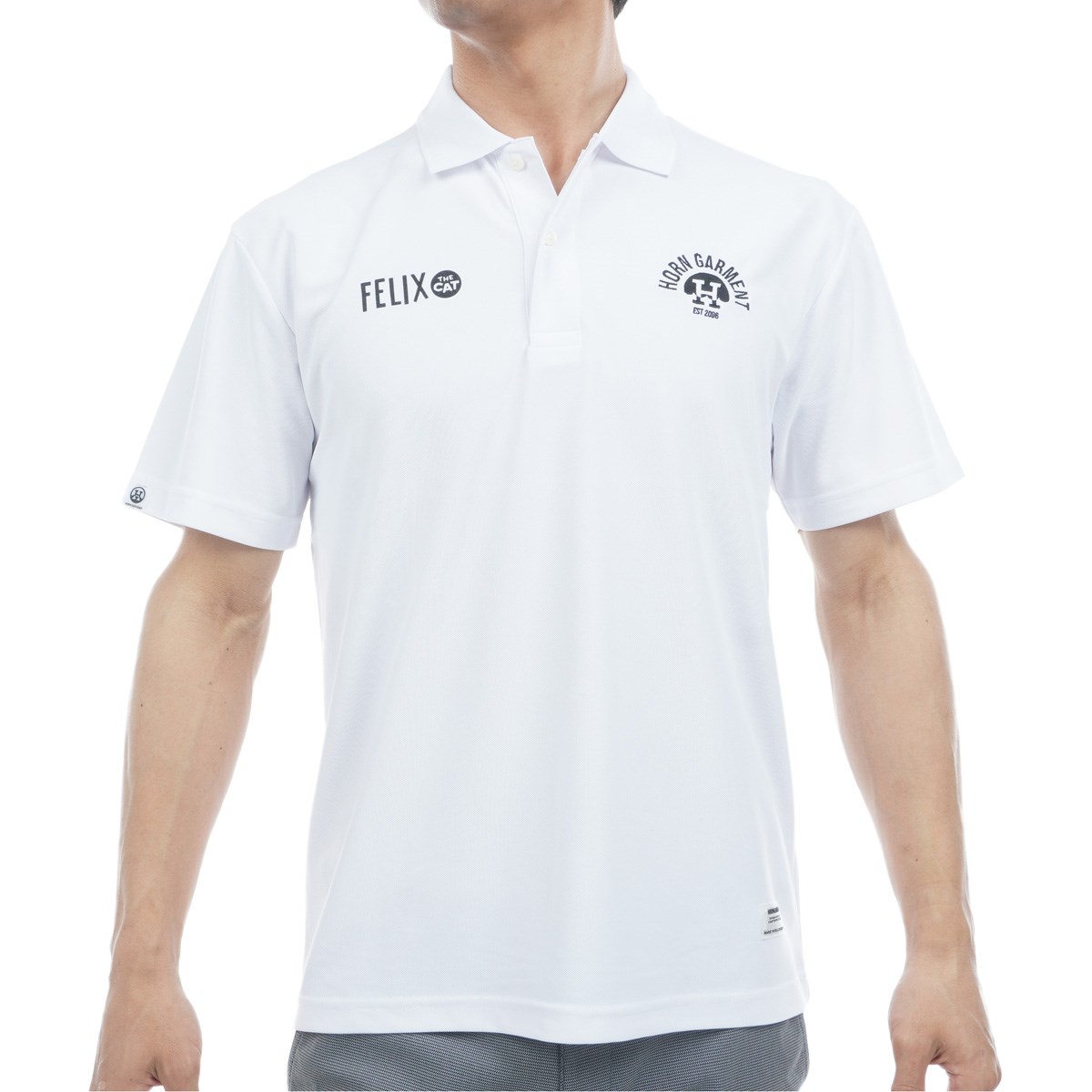 [݌Ɍ̂i] z[K[g HORN G.M.T FELIX the CAT |Vc zCg Y