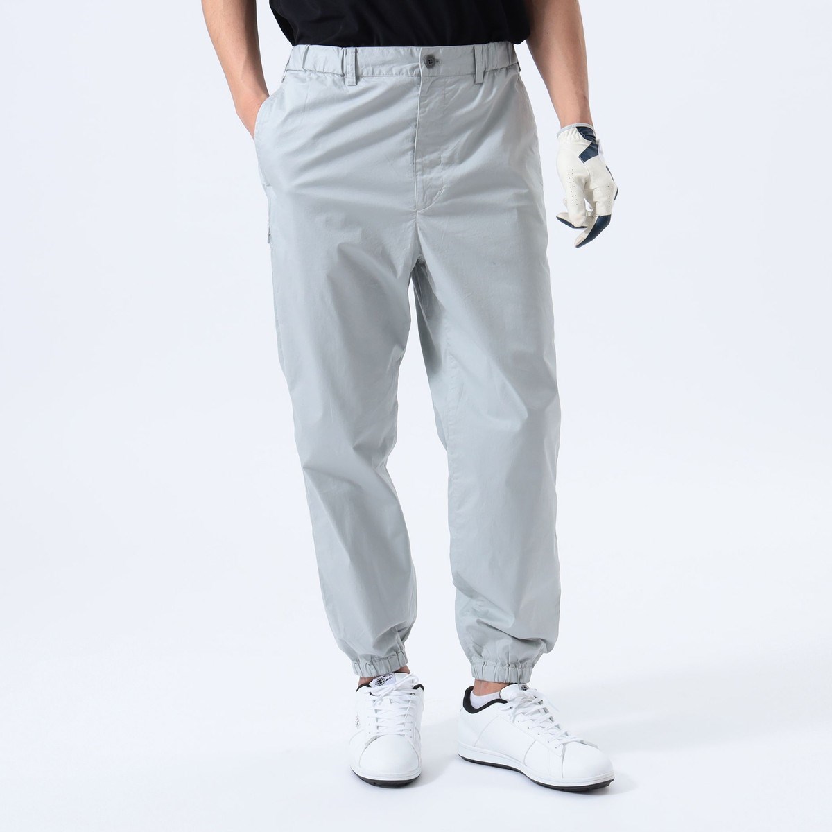 [l܂] r[XSt BEAMS GOLF ORANGE LABEL ORANGE LABEL C[W[ WK[ pc O[ 15 Y