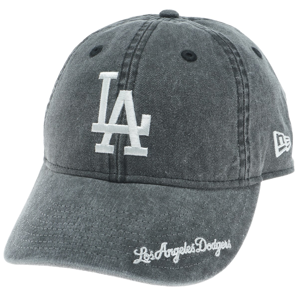 dショッピング |ニューエラ NEW ERA 930 ACID WASH VISOR LOGO LOSDOD