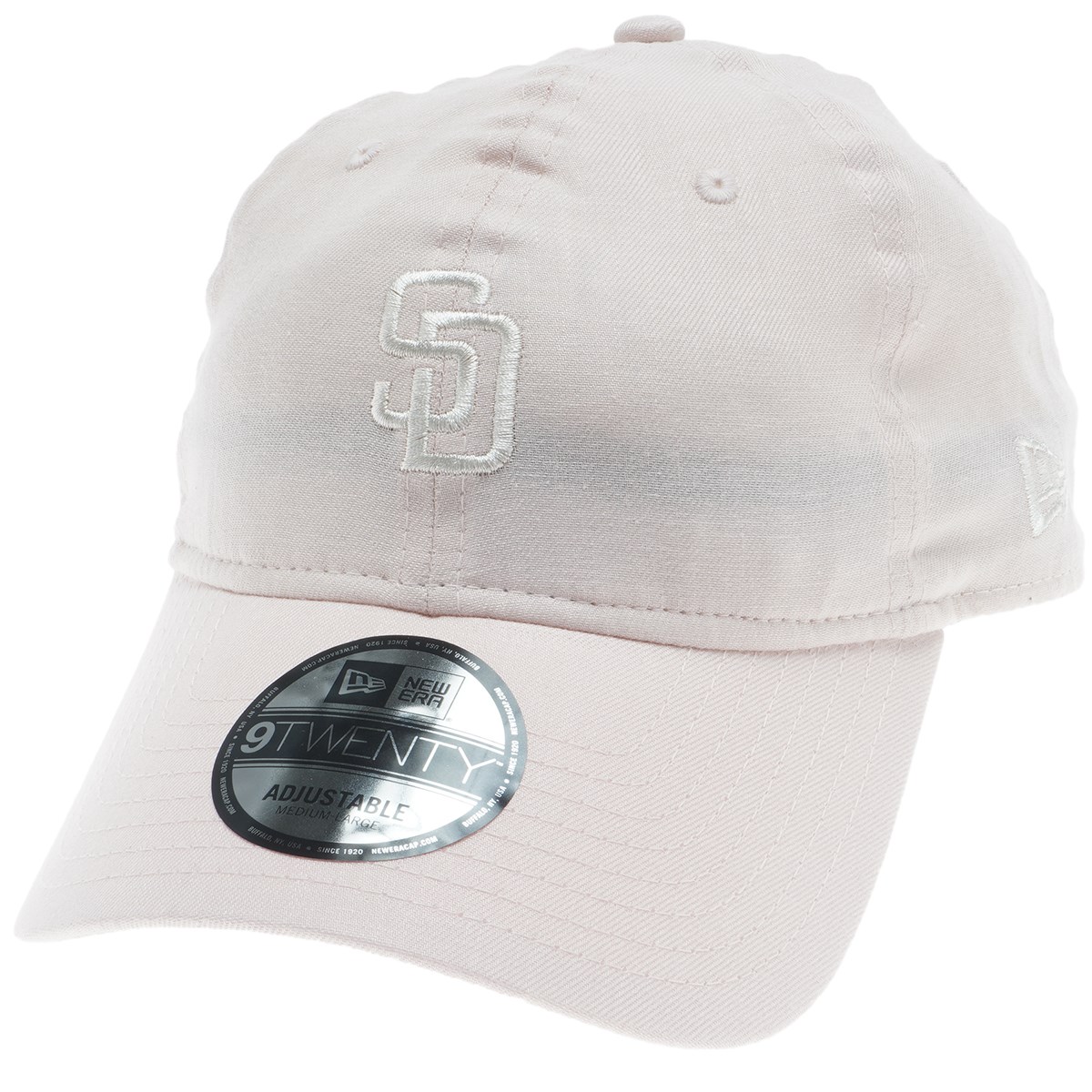 j[G NEW ERA 920 COTTON FLAX SADPAD Lbv X[NsN StEFA