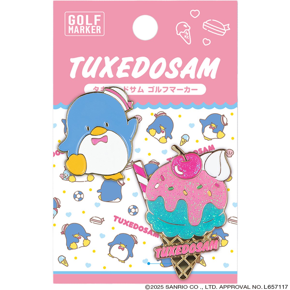 [2025Nf] ̑[J[ ̑ ^LV[hT St}[J[ u[ Y