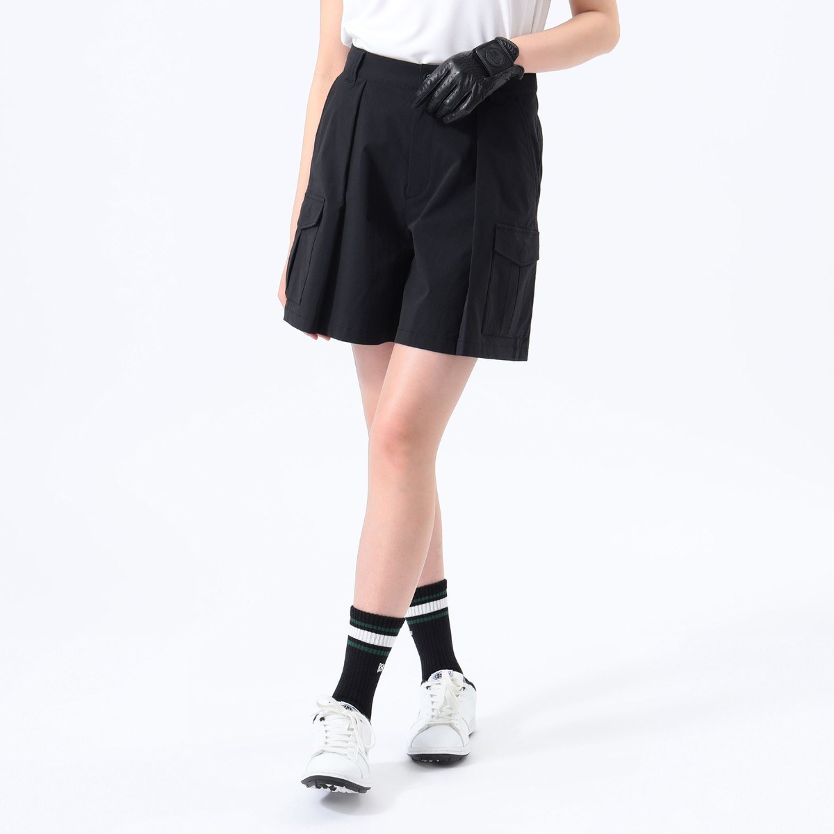 [l܂] r[XSt BEAMS GOLF ORANGE LABEL ORANGE LABEL  J[S V[gpc ubN 19 fB[X