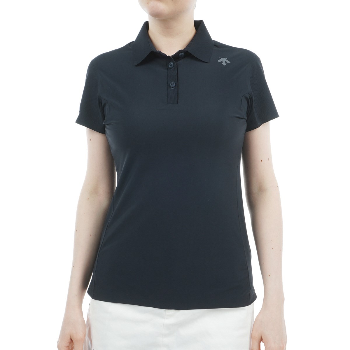 新品】DESCENTE GOLF デサントゴルフ 2023年モデル 襟付 半袖