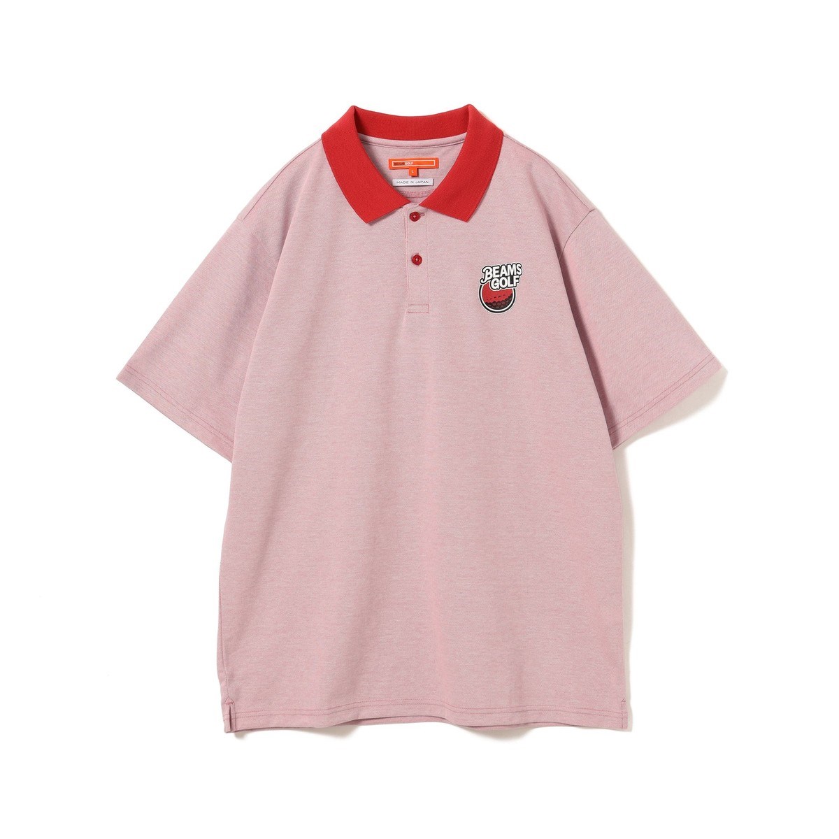 [l܂] r[XSt BEAMS GOLF ORANGE LABEL ORANGE LABEL t[cS NbN|Vc bh 35 Y