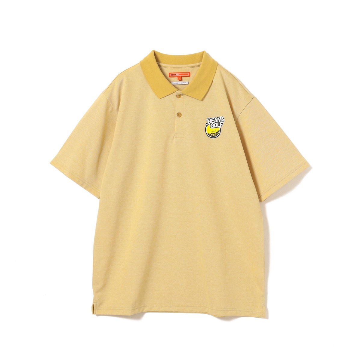 [l܂] r[XSt BEAMS GOLF ORANGE LABEL ORANGE LABEL t[cS NbN|Vc CG[ 55 Y