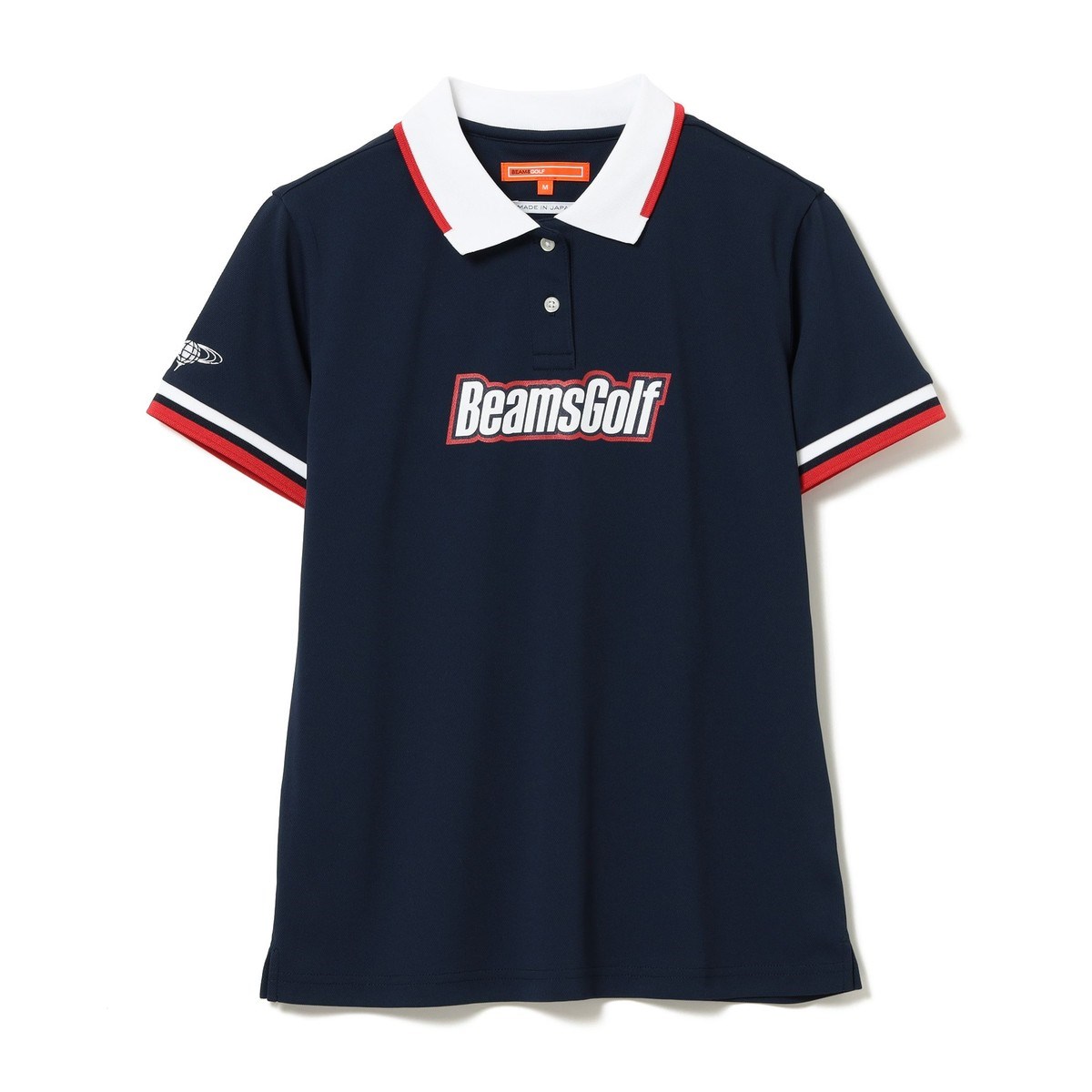 [l܂] r[XSt BEAMS GOLF ORANGE LABEL ORANGE LABEL N[}bNX(R)Z^[S |Vc lCr[ 79 fB[X