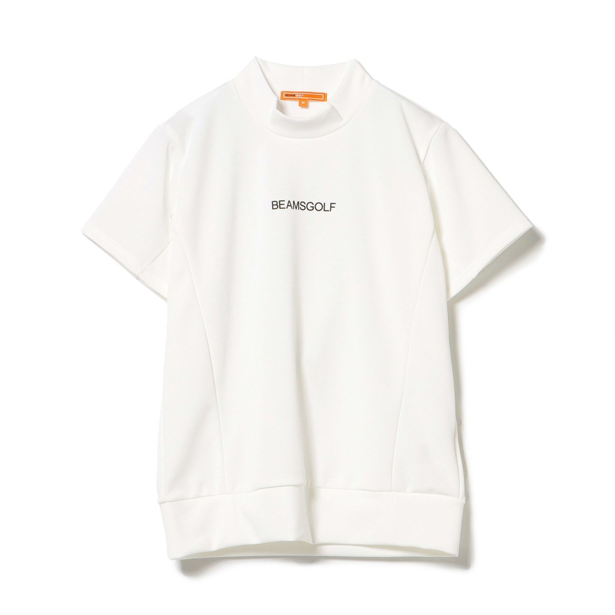 [l܂] r[XSt BEAMS GOLF ORANGE LABEL ORANGE LABEL oCJ[ ؂ւ bNlbNVc zCg 01 fB[X