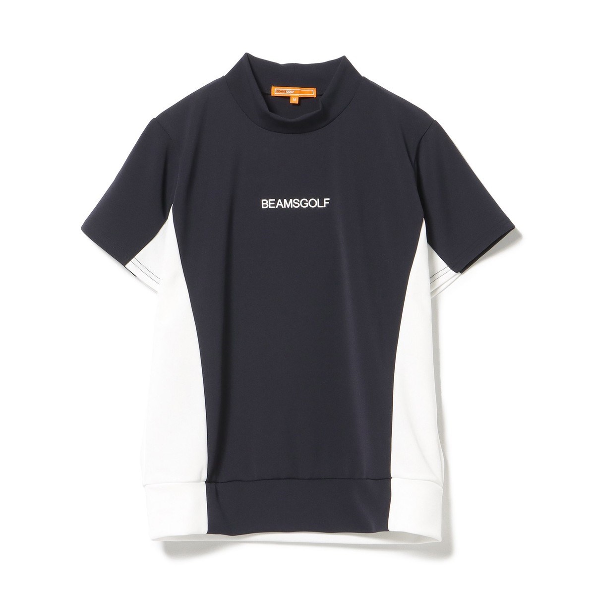 [l܂] r[XSt BEAMS GOLF ORANGE LABEL ORANGE LABEL oCJ[ ؂ւ bNlbNVc lCr[ 79 fB[X