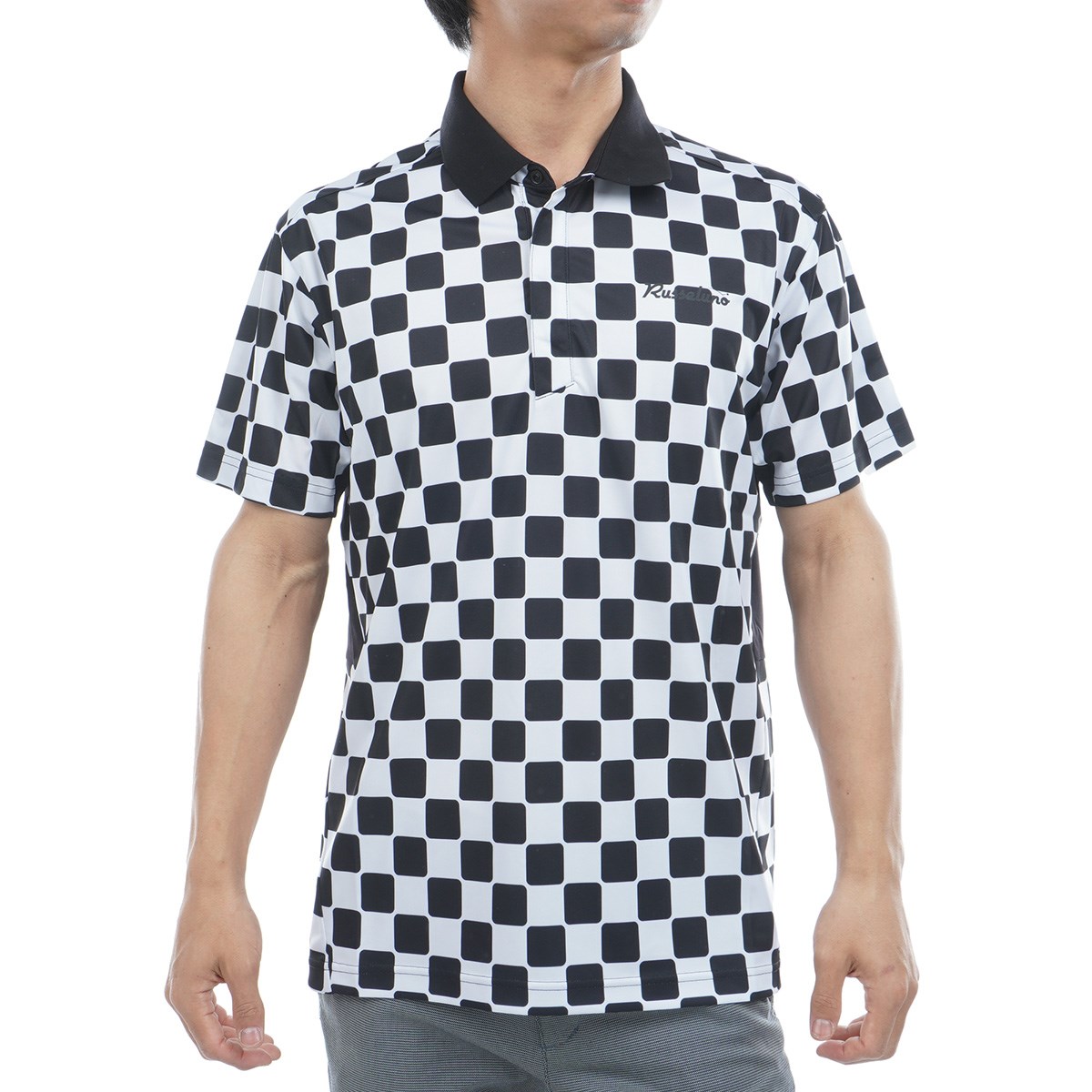 [50OFF 2025NtăNAXZ[] bZm Russeluno Golf CHECKER LUCHA |Vc `FbJ[ Y