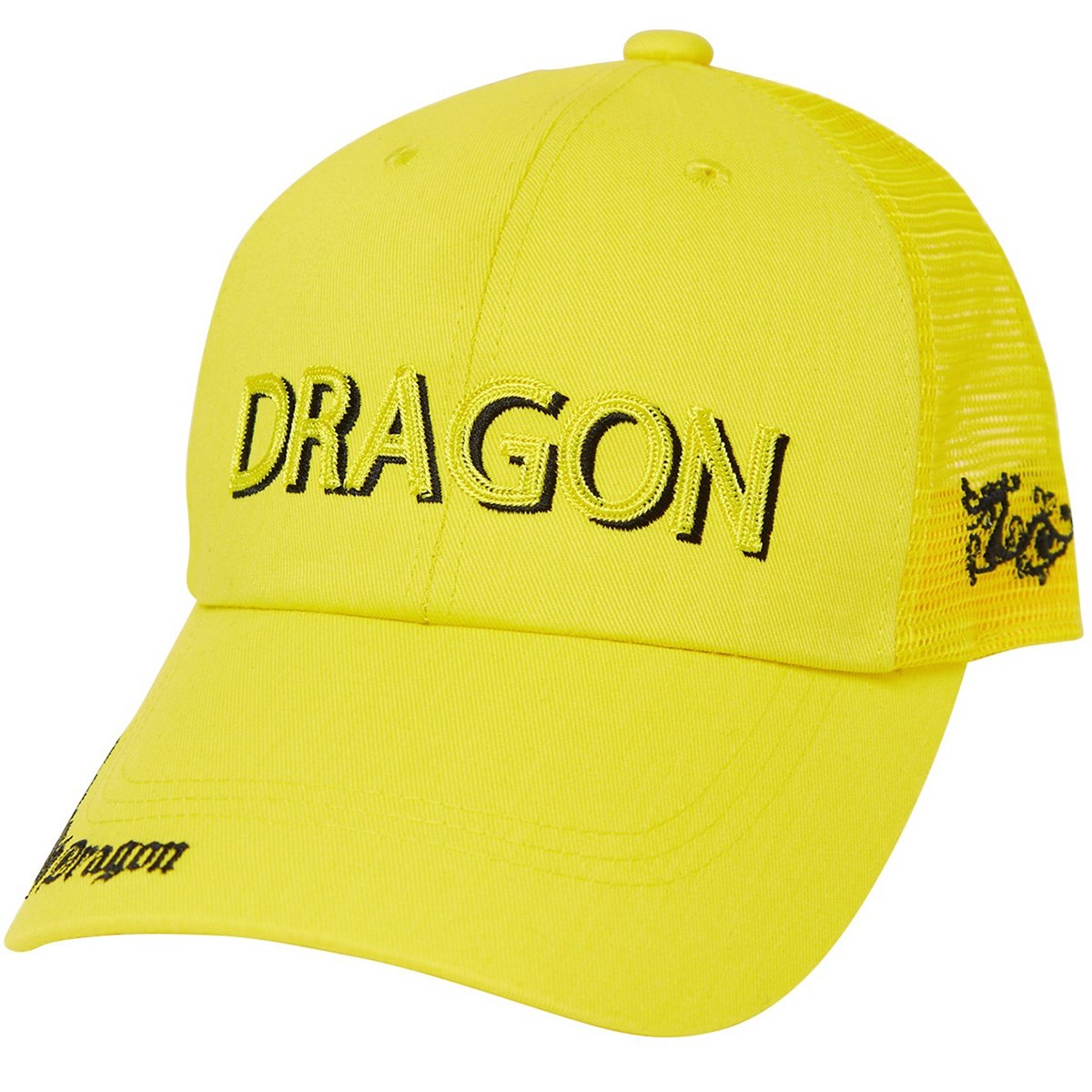 ダンスウィズドラゴン ベスト帽子セット