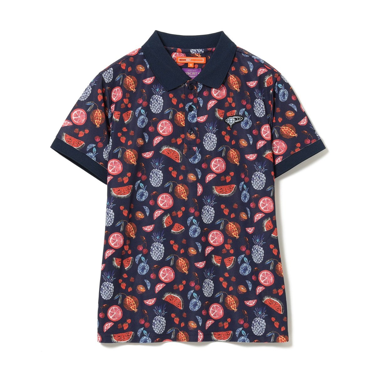 [l܂] r[XSt BEAMS GOLF ORANGE LABEL ORANGE LABEL ʒoeB vg |Vc lCr[ 79 fB[X