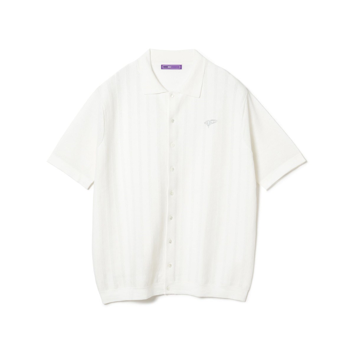 [l܂] r[XSt BEAMS GOLF PURPLE LABEL PURPLE LABEL bVXgCv jbg|Vc zCg 01 Y