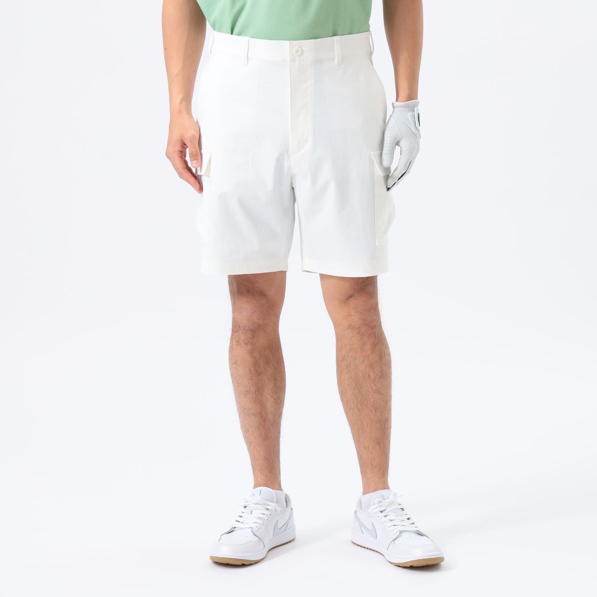 [l܂] r[XSt BEAMS GOLF ORANGE LABEL ORANGE LABEL `hC J[SV[c zCg 01 Y