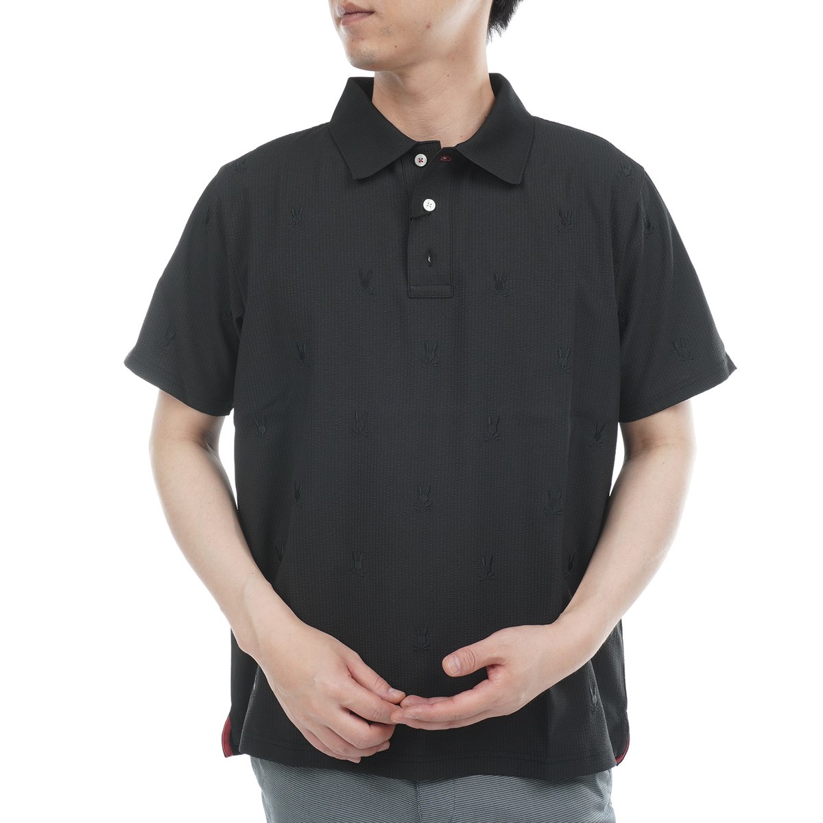 [30OFF 2025Nt] TCRoj[ PSYCHO BUNNY GOLF VATbJ[ XgCvSp^[ Xgb` |Vc ubN Y