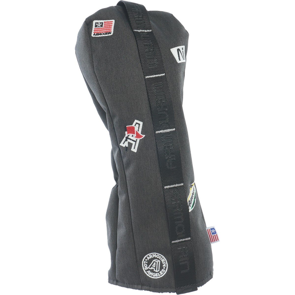 [2025Nf] A[}[C ARMOURIN Embroidery wbhJo[ DRp ubN Y