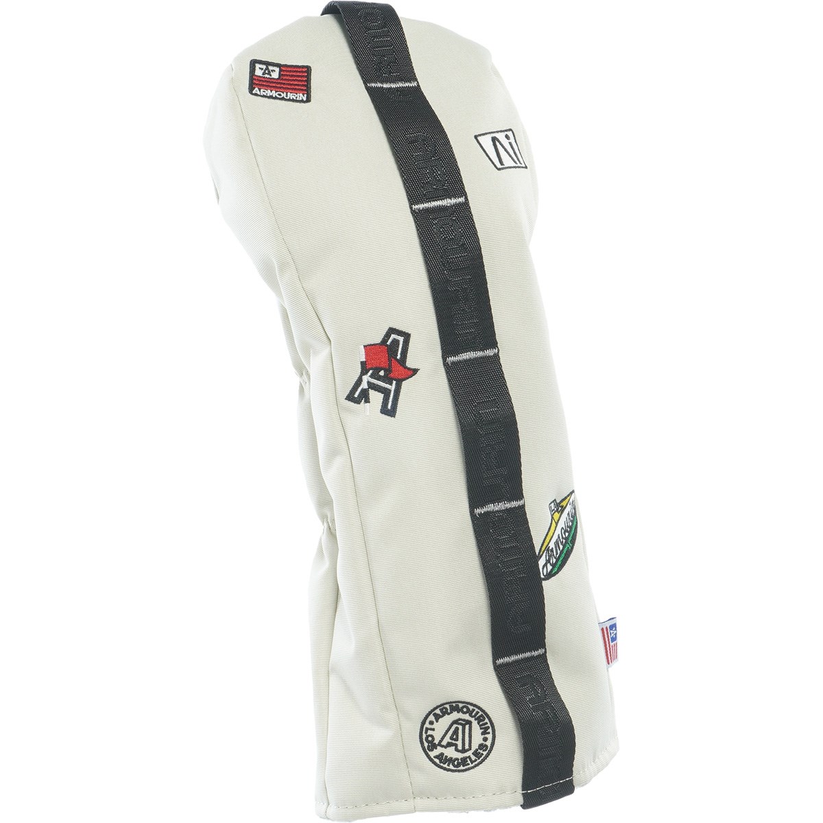 [2025Nf] A[}[C ARMOURIN Embroidery wbhJo[ DRp x[W Y