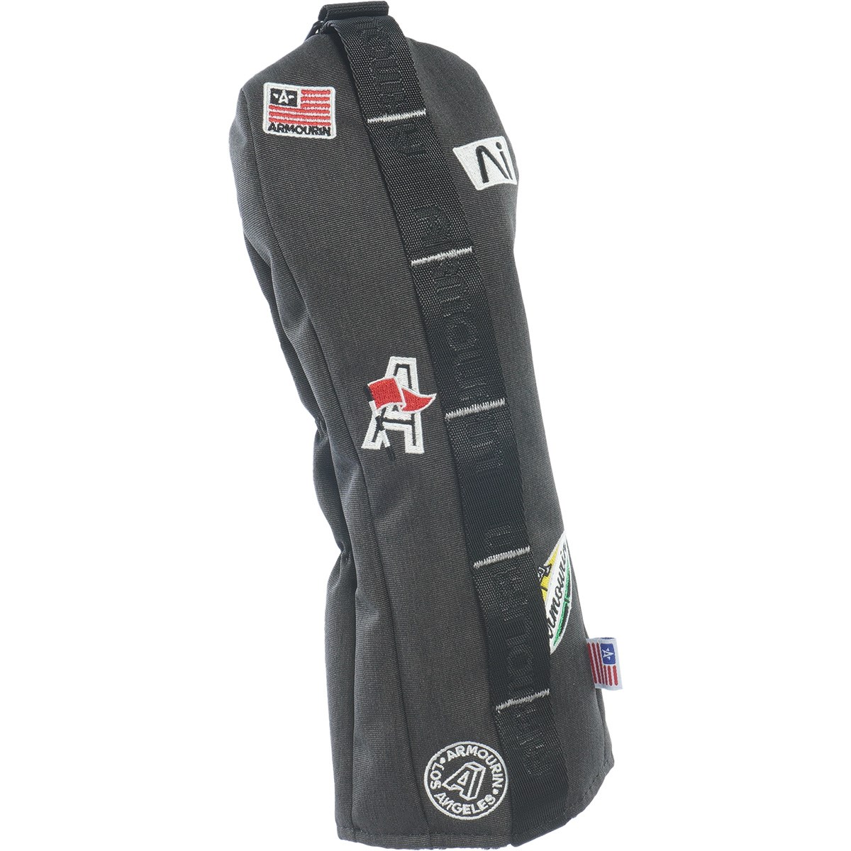 [2025Nf] A[}[C ARMOURIN Embroidery wbhJo[ FWp ubN Y