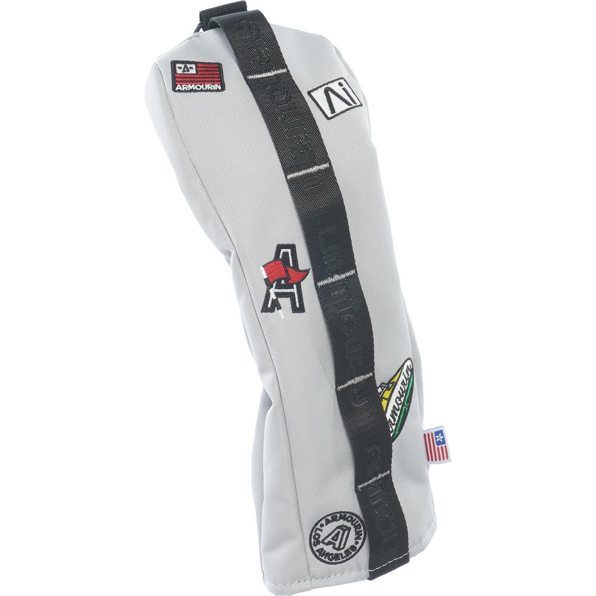 [2025Nf] A[}[C ARMOURIN Embroidery wbhJo[ FWp O[ Y