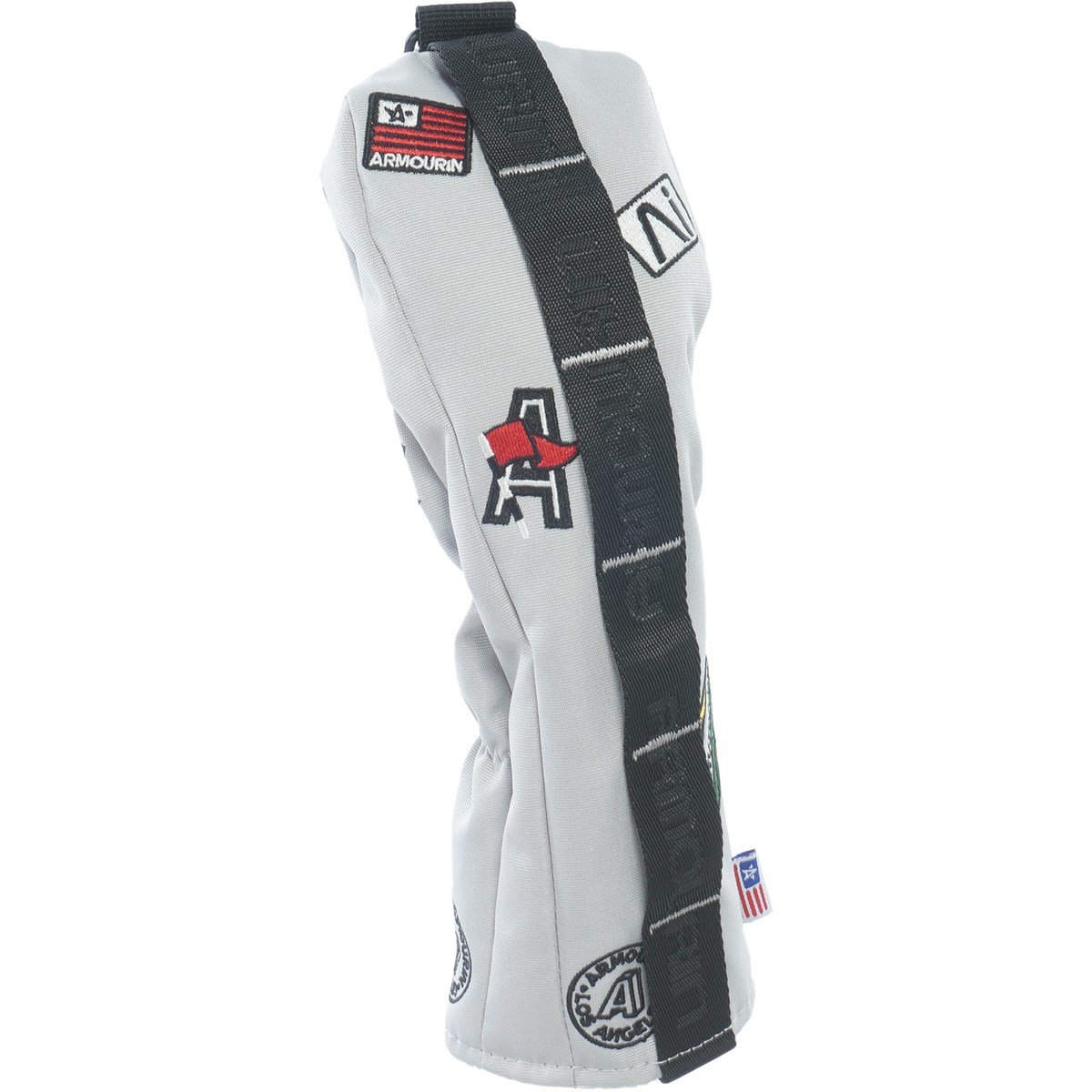 [2025Nf] A[}[C ARMOURIN Embroidery wbhJo[ UTp O[ Y