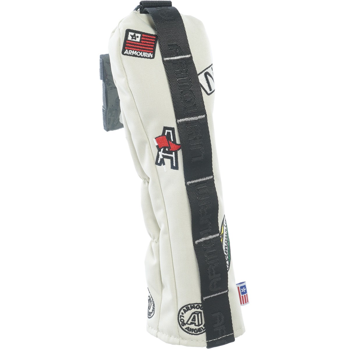 [2025Nf] A[}[C ARMOURIN Embroidery wbhJo[ UTp x[W Y