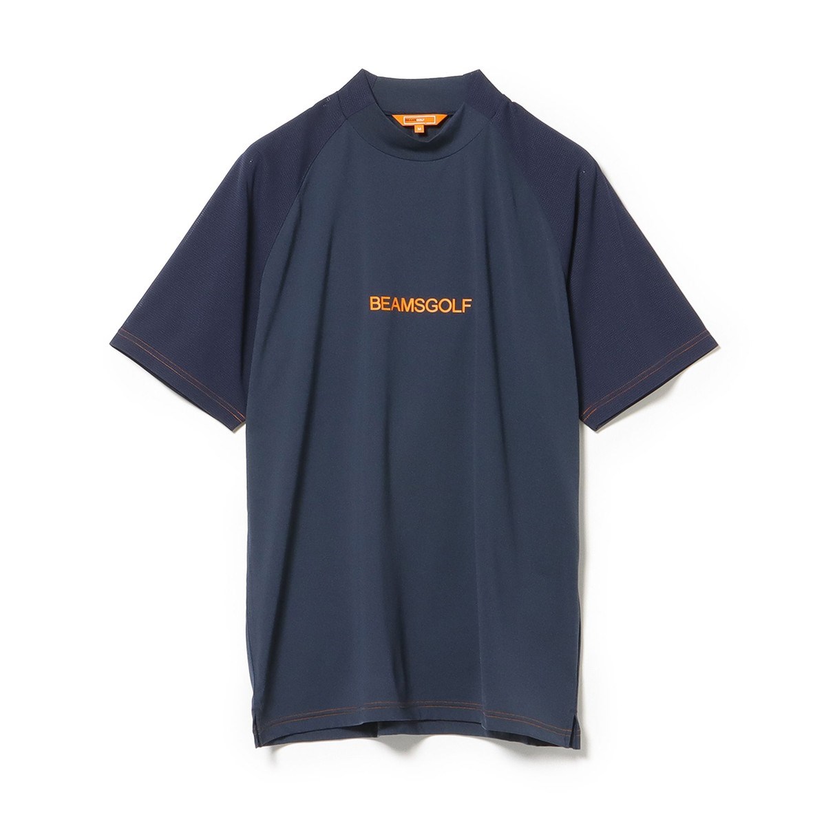 [l܂] r[XSt BEAMS GOLF ORANGE LABEL ORANGE LABEL O؂ւ bNlbNVc lCr[ 79 Y