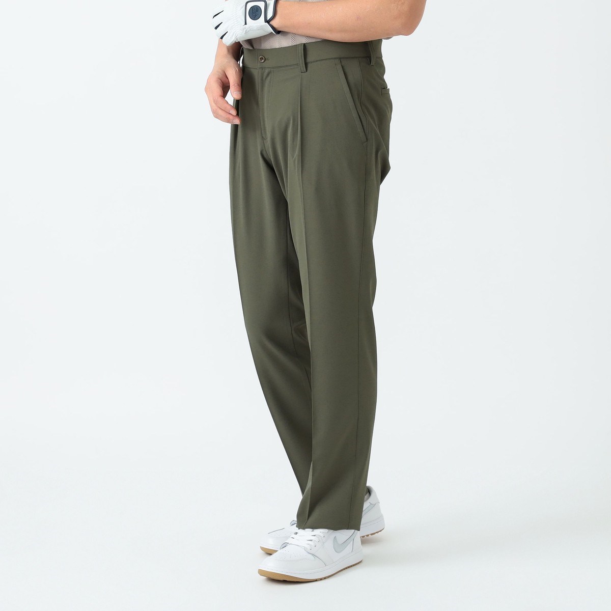 [l܂] r[XSt BEAMS GOLF PURPLE LABEL PURPLE LABEL c[EFC Xgb`sP pc I[u 67 Y