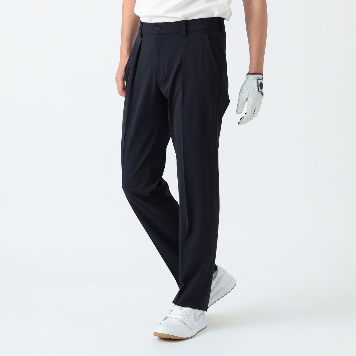 [l܂] r[XSt BEAMS GOLF PURPLE LABEL PURPLE LABEL c[EFC Xgb`sP pc lCr[ 79 Y