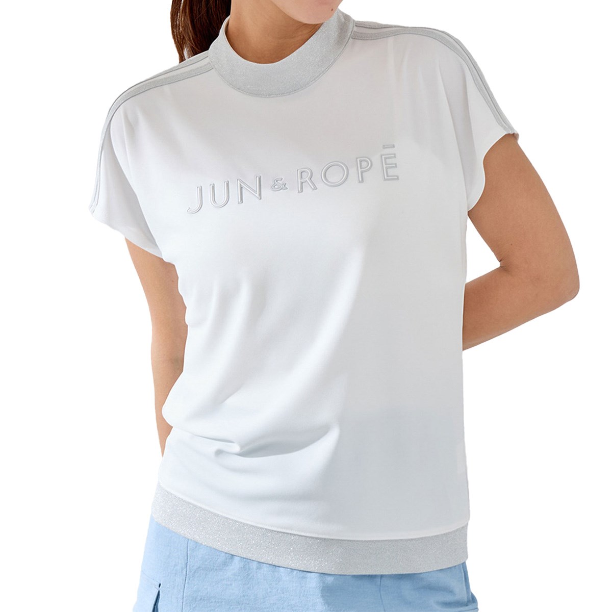 [y11/4܂ŁzԌ] W Ah y JUN & ROPE tgS RrvI[o[Vc zCg 10 fB[X