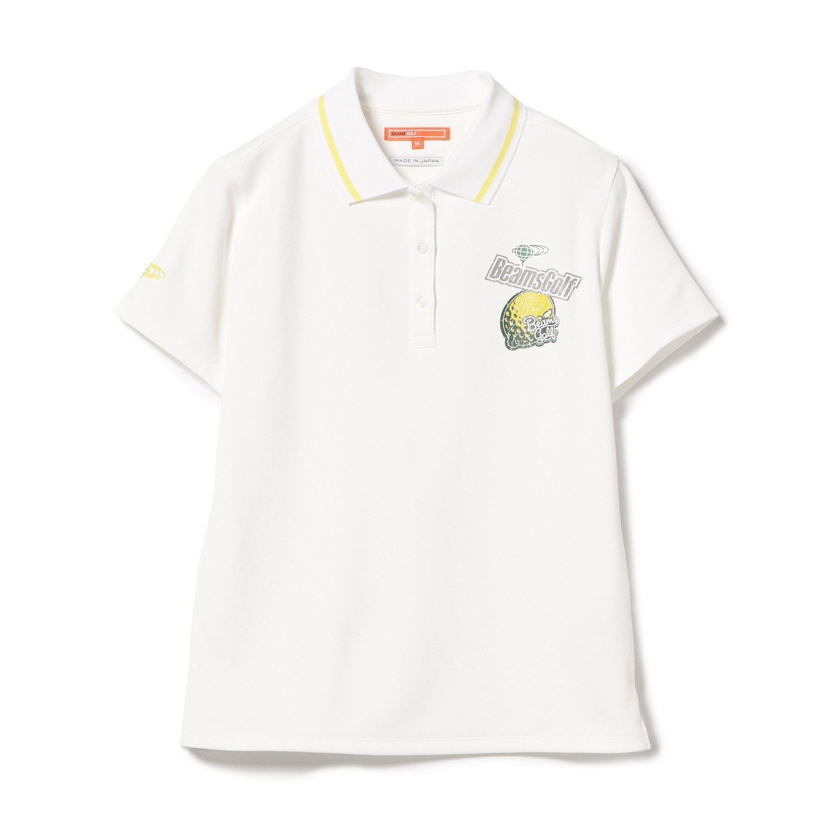 [l܂] r[XSt BEAMS GOLF ORANGE LABEL ORANGE LABEL S |Vc zCg 01 fB[X